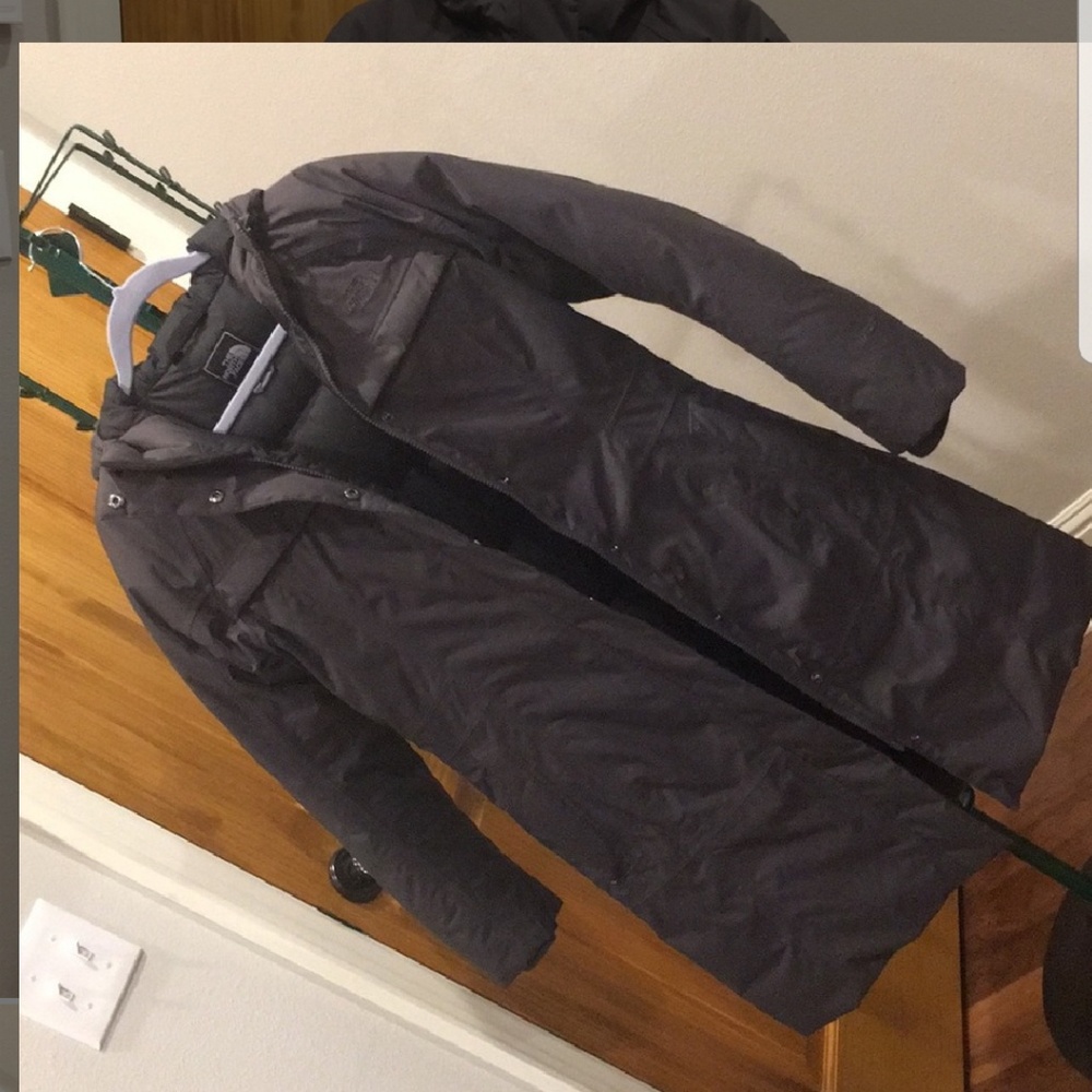 North Face Parka- Like New!!